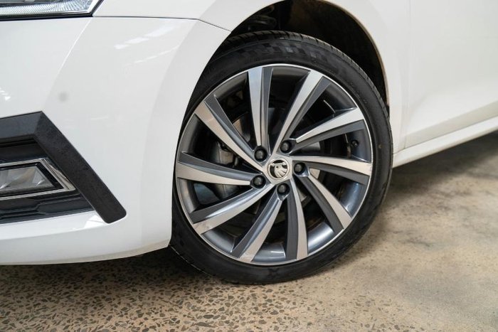 2023 SKODA Octavia 110TSI Style
