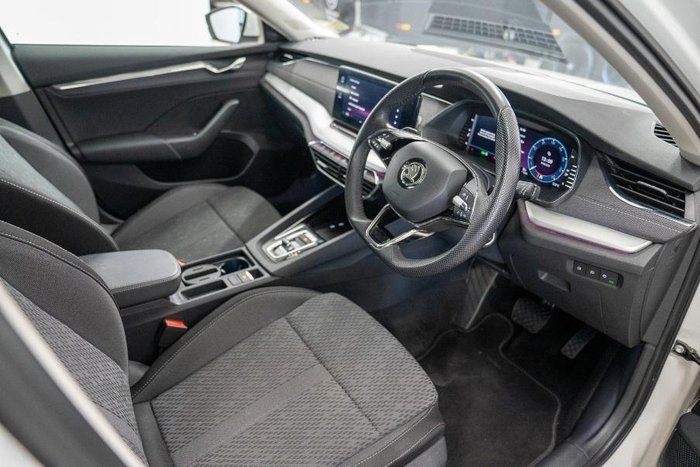 2023 SKODA Octavia 110TSI Style