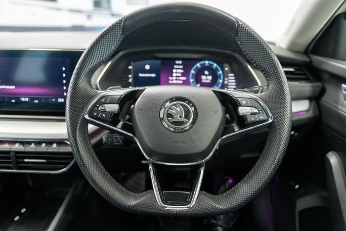 2023 SKODA Octavia 110TSI Style
