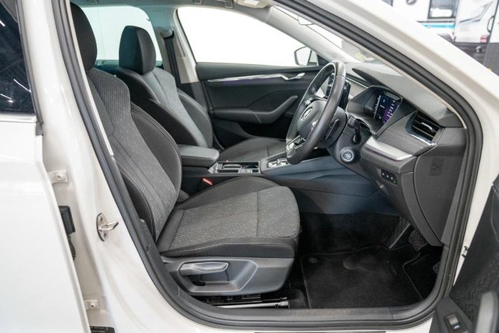 2023 SKODA Octavia 110TSI Style