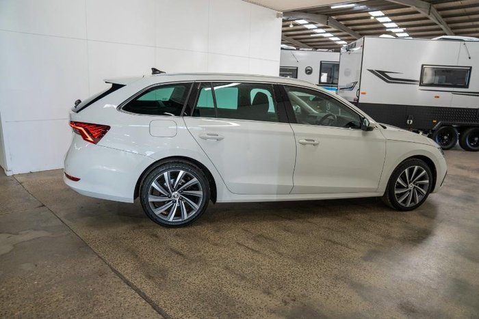 2023 SKODA Octavia 110TSI Style