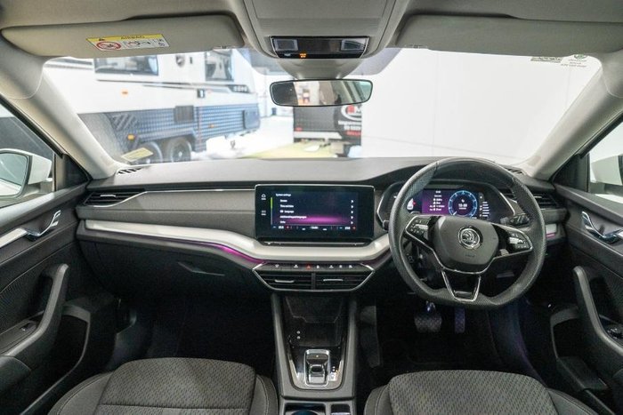 2023 SKODA Octavia 110TSI Style