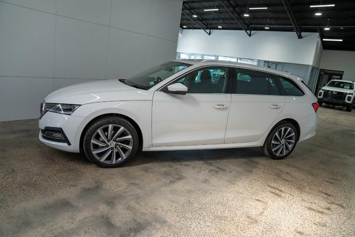 2023 SKODA Octavia 110TSI Style