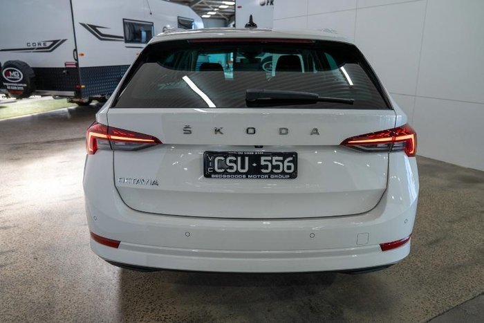 2023 SKODA Octavia 110TSI Style