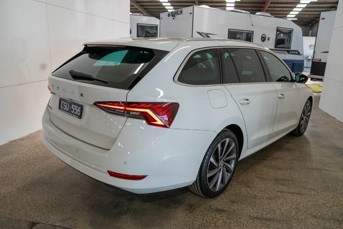 2023 SKODA Octavia 110TSI Style