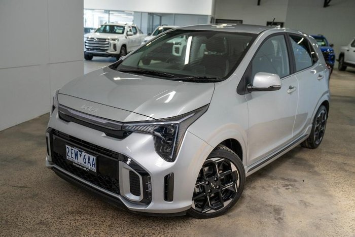 2025 Kia Picanto