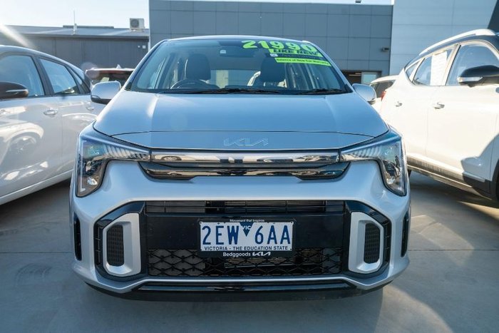 2025 Kia Picanto GT-Line