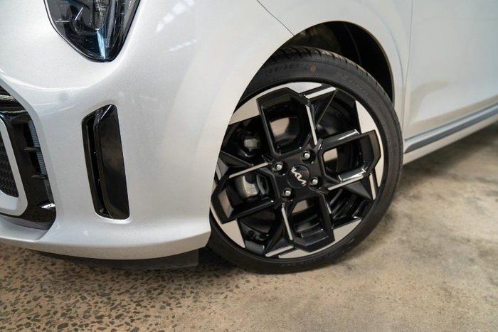 2025 Kia Picanto GT-Line
