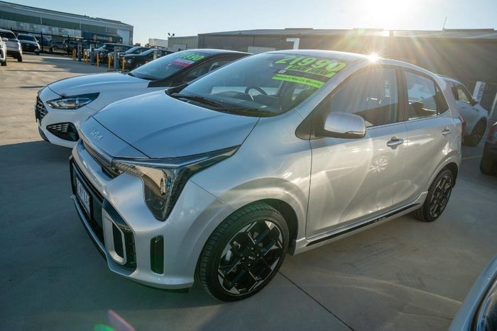 2025 Kia Picanto GT-Line