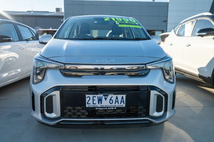 2025 Kia Picanto GT-Line