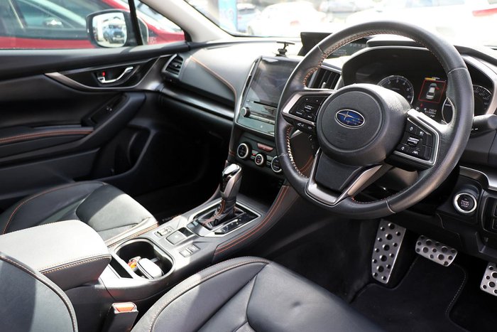 2018 Subaru XV 2.0i-S G5X MY18 AWD Crystal White