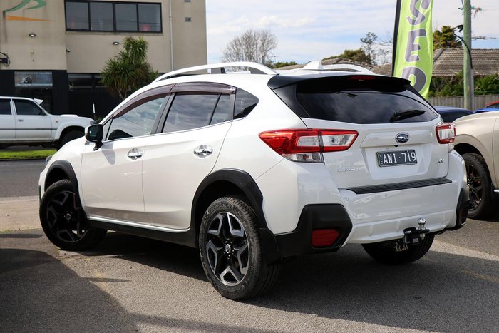 2018 Subaru XV 2.0i-S G5X MY18 AWD