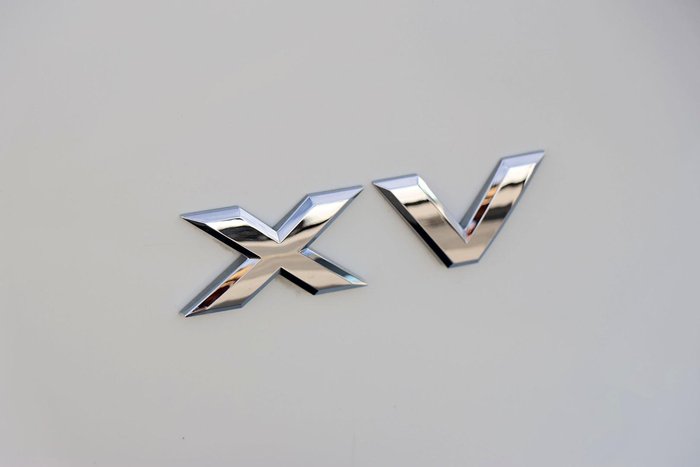 2018 Subaru XV 2.0i-S G5X MY18 AWD Crystal White