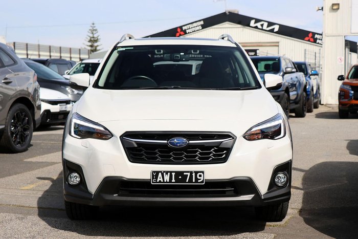 2018 Subaru XV 2.0i-S G5X MY18 AWD