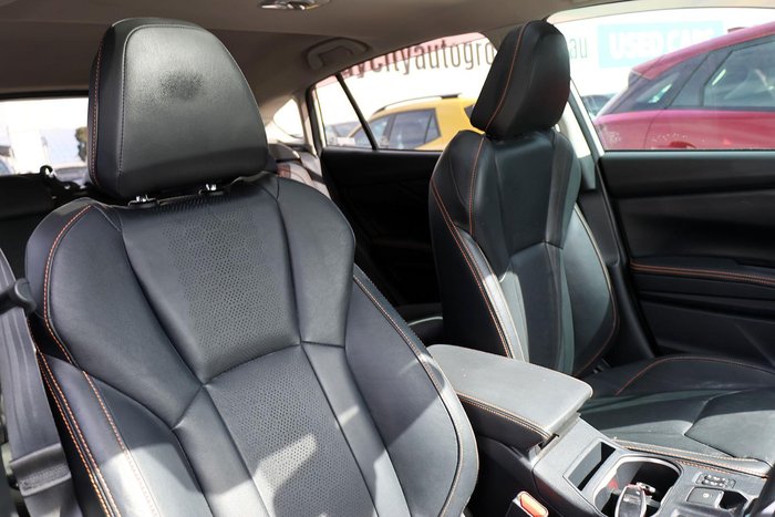 2018 Subaru XV 2.0i-S G5X MY18 AWD Crystal White