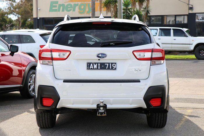 2018 Subaru XV 2.0i-S G5X MY18 AWD