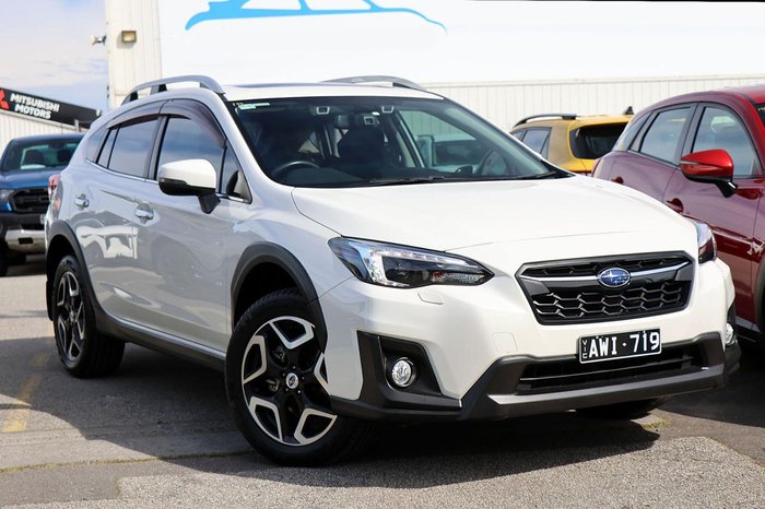 2018 Subaru XV