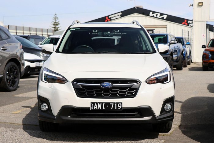 2018 Subaru XV 2.0i-S