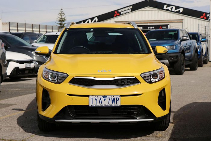 2022 Kia Stonic Sport YB MY22