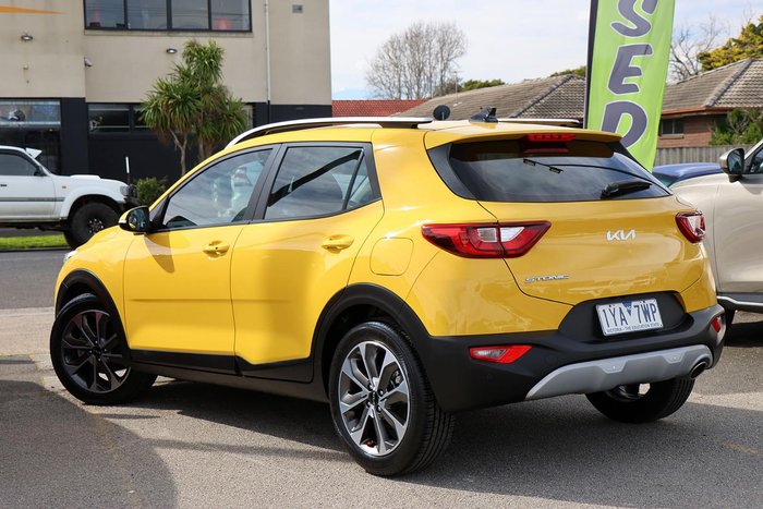 2022 Kia Stonic Sport