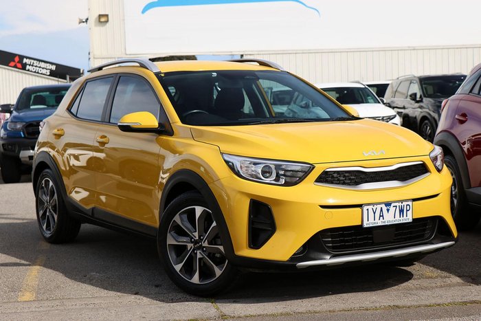 2022 Kia Stonic