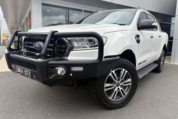 2020 Ford Ranger Wildtrak