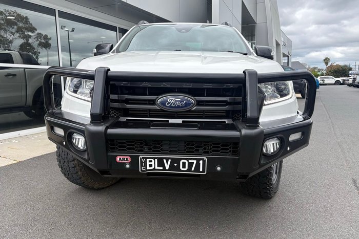 2020 Ford Ranger Wildtrak
