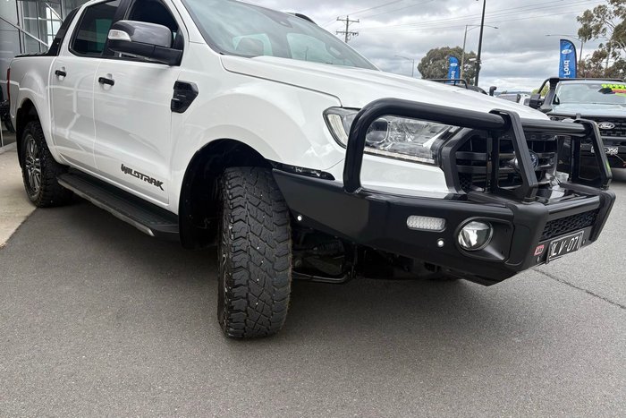 2020 Ford Ranger Wildtrak