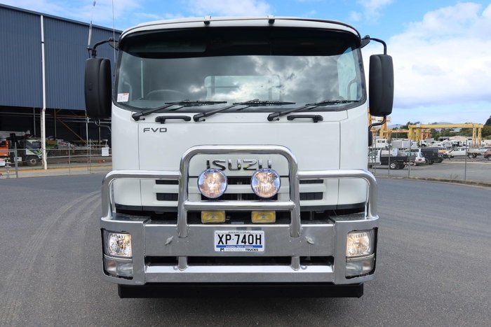 2015 Isuzu F Series FVD 1000