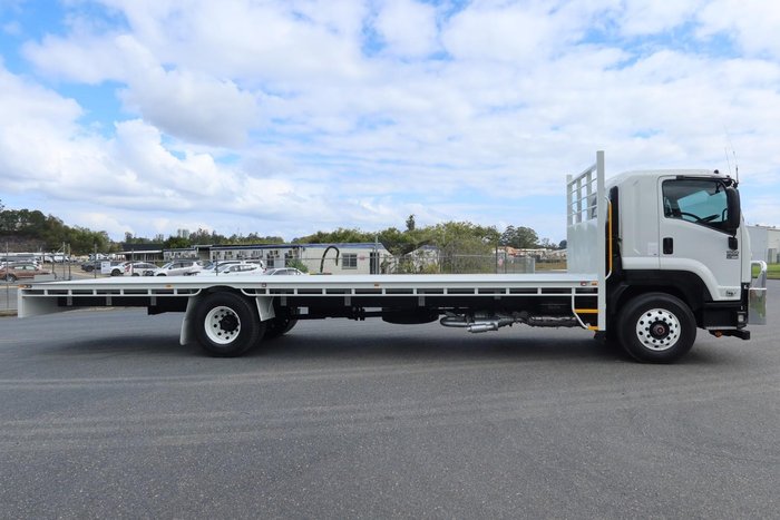 2015 Isuzu F Series FVD 1000