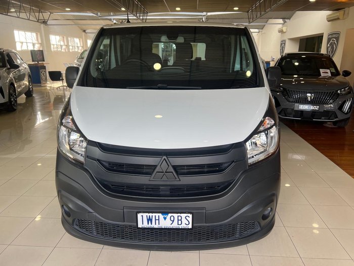 2022 Mitsubishi Express