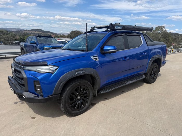 2022 LDV T60