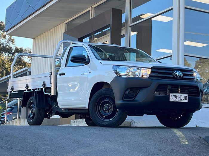 2024 Toyota Hilux