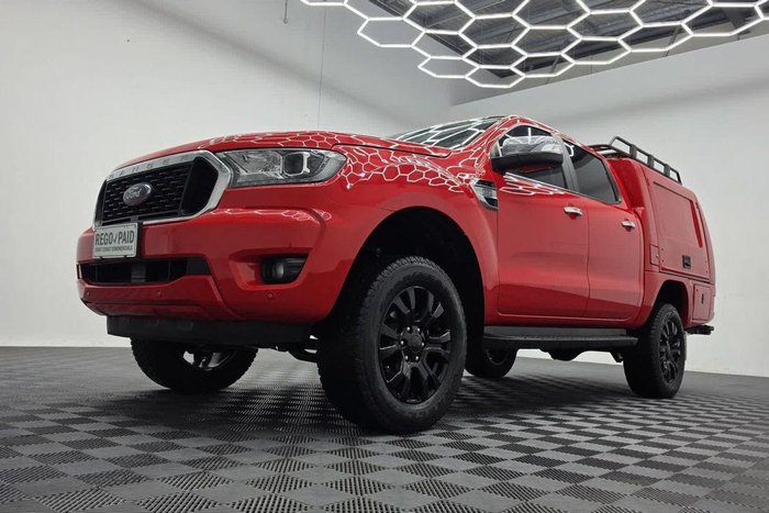 2021 Ford Ranger