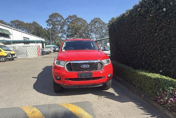 2021 Ford Ranger XLT Hi-Rider