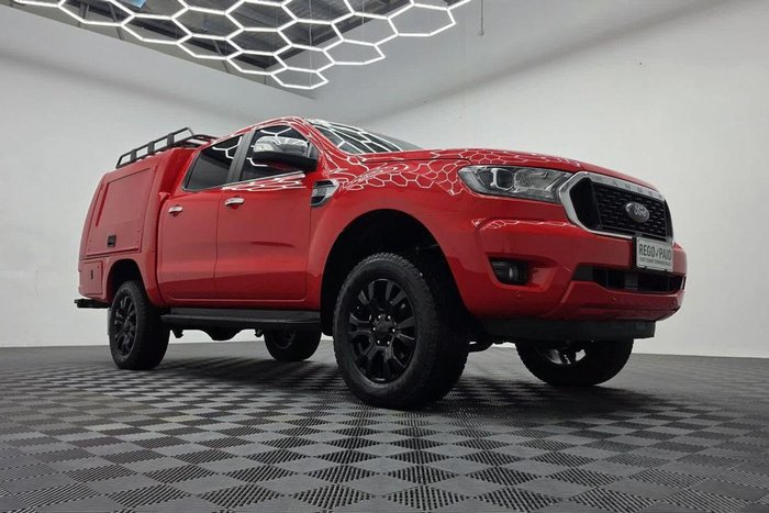2021 Ford Ranger