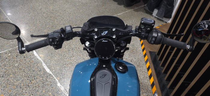 2025 Indian 2025 Indian 1250CC SPORT SCOUT Matt Black