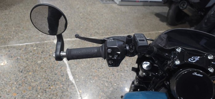 2025 Indian 2025 Indian 1250CC SPORT SCOUT Matt Black