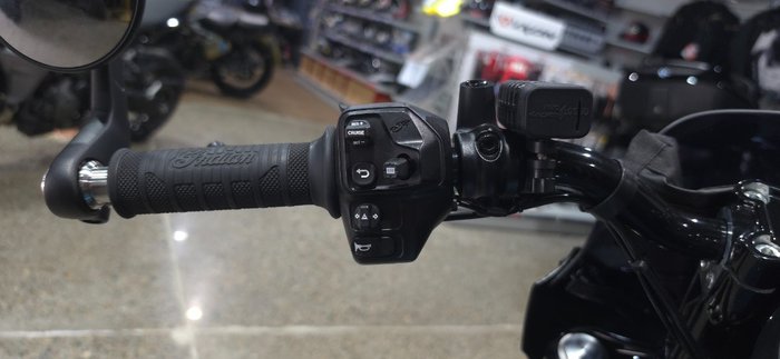 2025 Indian 2025 Indian 1250CC SPORT SCOUT Matt Black