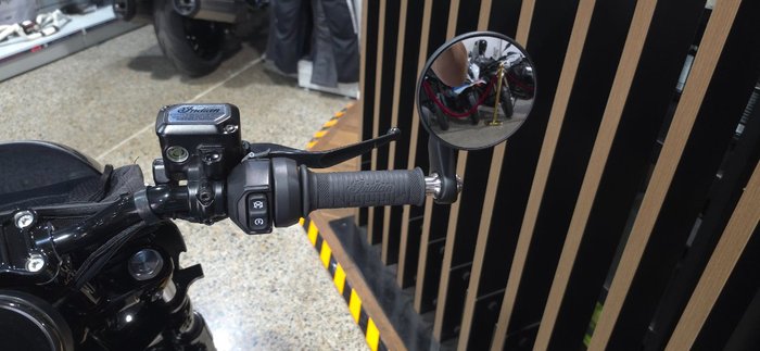 2025 Indian 2025 Indian 1250CC SPORT SCOUT Matt Black