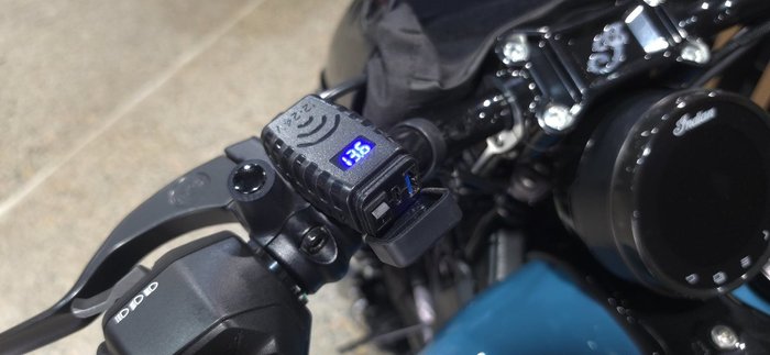 2025 Indian 2025 Indian 1250CC SPORT SCOUT Matt Black