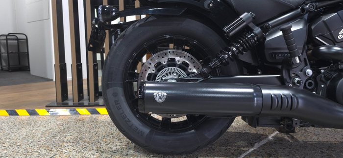 2025 Indian 2025 Indian 1250CC SPORT SCOUT Matt Black