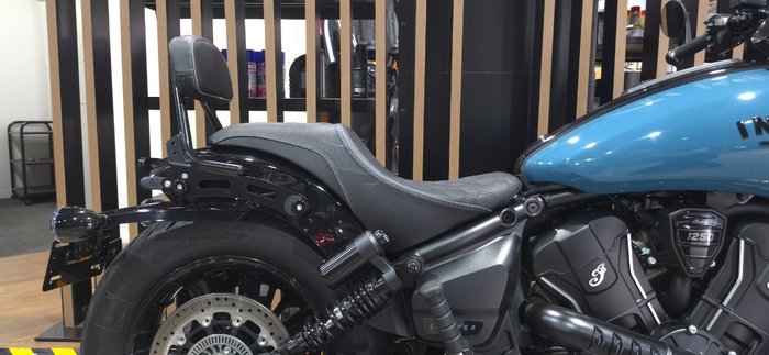 2025 Indian 2025 Indian 1250CC SPORT SCOUT Matt Black