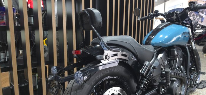 2025 Indian 2025 Indian 1250CC SPORT SCOUT Matt Black