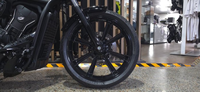 2025 Indian 2025 Indian 1250CC SPORT SCOUT Matt Black