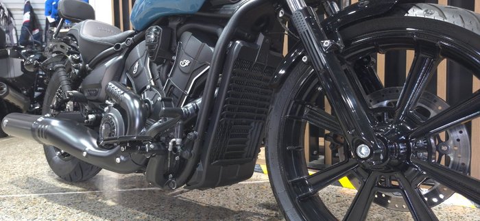 2025 Indian 2025 Indian 1250CC SPORT SCOUT Matt Black