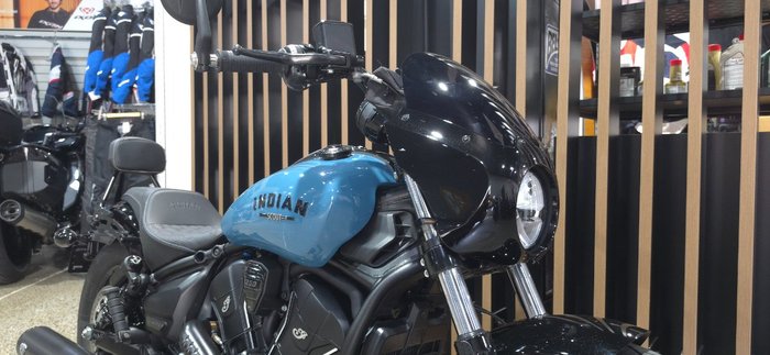 2025 Indian 2025 Indian 1250CC SPORT SCOUT Matt Black