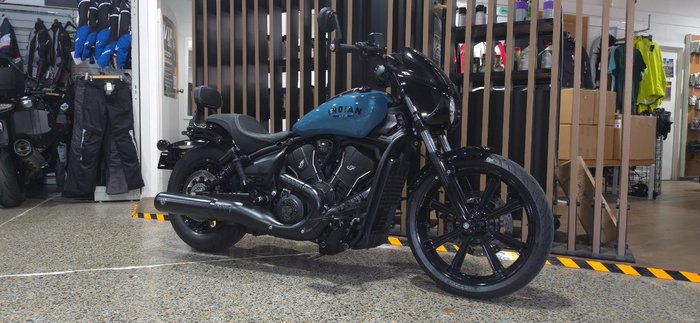 2025 Indian 2025 Indian 1250CC SPORT SCOUT Matt Black