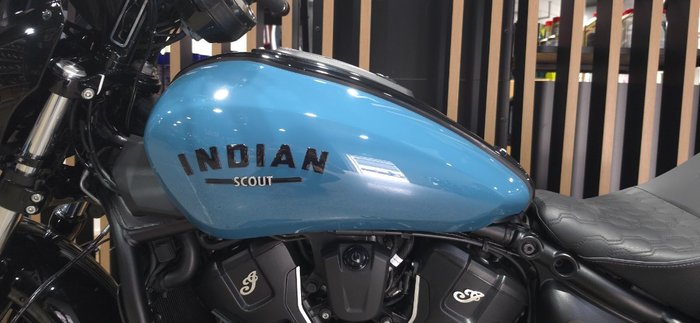 2025 Indian 2025 Indian 1250CC SPORT SCOUT Matt Black
