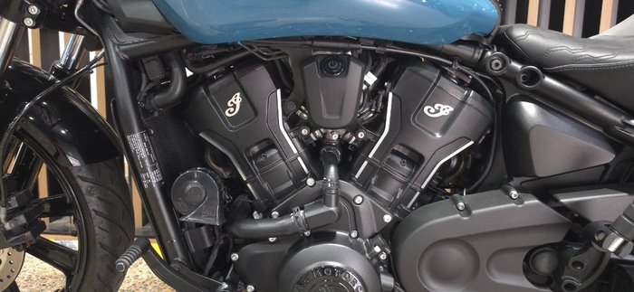 2025 Indian 2025 Indian 1250CC SPORT SCOUT Matt Black